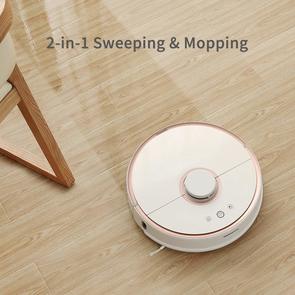 Робот пилосос Xiaomi Mi RoboRock S51 Sweep One Vacuum Cleaner Rose Gold (S502-00RG)