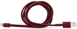 Фото: Кабель Fresh 'N Rebel AM / Lightning 1.5m Ruby (2LCF150RU) № 3 | KTC