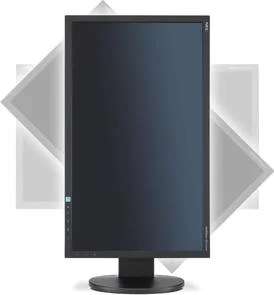 Фото: Монітор NEC EA234WMi (EA234WMi black) чорний № 3 | KTC