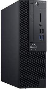 Персональний комп'ютер Dell OptiPlex 3060 SFF N041O3060SFF_UBU