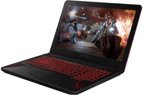 Ноутбук ASUS TUF FX504GM-E4245T Red Pattern