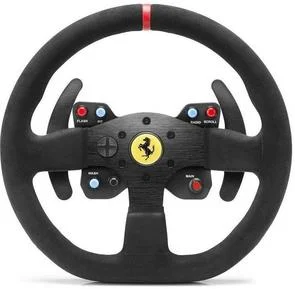 Фото: Кермо Thrustmaster ThrustMaster T300 Ferrari Integral RW Alcantara Edition (4160652) № 4 | KTC
