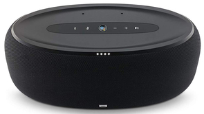 Портативна акустика JBL Link 500 Black (JBLLINK500BLK)