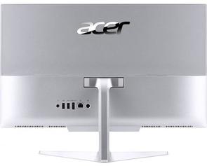 ПК моноблок Acer Aspire C24-865 Silver DQ.BBTME.004