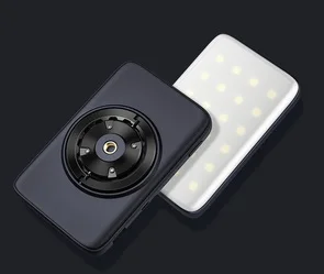 Фото: Батарея універсальна AUKKE Power Bank 8000 mAh Led Black (AUKKE Led Black) № 4 | KTC