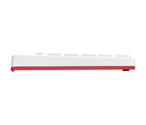 MK240 Wireless White/Red