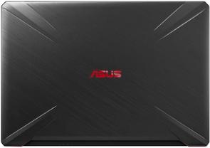 Ноутбук ASUS TUF Gaming FX705GM-EW058 Black