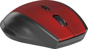 Фото: Миша Defender Accura MM-365 Red (52367) № 3 | KTC