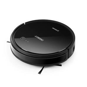 Робот-пилосос ECOVACS DEEBOT 601 Black (D03G.10)