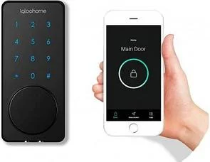Фото: Замок дверний Igloohome Smart DeadBolt 2S № 3 | KTC