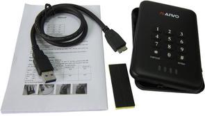 Кишеня зовнішня Maiwo K2533 Black