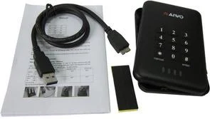 Фото: Кишеня зовнішня Maiwo K2533 Black № 4 | KTC