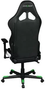 Фото: Крісло DXRACER Racing OH/RZ288/NEW Black/Green/White № 3 | KTC