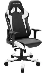 Фото: Крісло DXRACER SENTINEL Black/ White (OH/SJ00/NW) № 2 | KTC