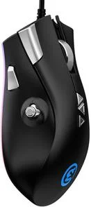 Фото: Миша Gamesir GM200 Black № 5 | KTC