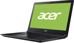 Фото: Ноутбук Acer Aspire 3 A315-41-R7XA NX.GY9EU.017 Obsidian Black - 15.6" AMD Ryzen 3 / 2200U / DDR4 4 ГБ / SATA 3 HDD 500 ГБ / Radeon Vega 3 № 4 | KTC