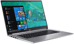 Ноутбук Acer Swift 5 SF515-51T NX.H7QEU.012 Silver