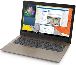 Ноутбук Lenovo IdeaPad 330-15ICH 81FK00G0RA Chocolate