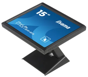 Фото: Монітор iiyama ProLite T1531SR-B5 Black - 15" TN+Film / 1024×768 / 75 Гц № 4 | KTC