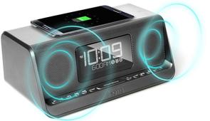 Портативна акустика iHome IBN350G with Doc iPhone 8/8 Plus/X/Xs/Xr (IBN350V2G)