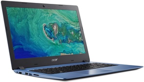 Ноутбук Acer Aspire 1 A114-32-P4AX NX.GW9EU.006 Blue