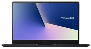 Ноутбук ASUS ZenBook Pro UX480FD-BE012R Deep Dive Blue