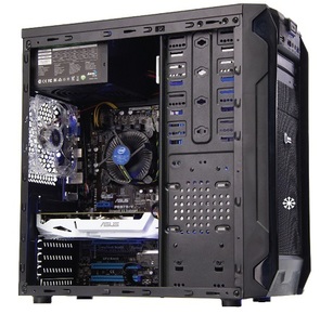 Персональний комп'ютер ARTLINE WorkStation W31 W31v01