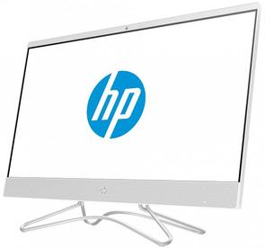 ПК моноблок Hewlett-Packard All-in-One 4GV52EA White