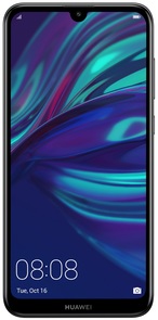 Смартфон Huawei Y7 2019 3/32GB Black (Y7 2019 Black)