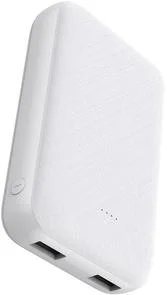 Фото: Батарея універсальна Parkman Power Bank X10 10000mAh White (X10 White) № 9 | KTC
