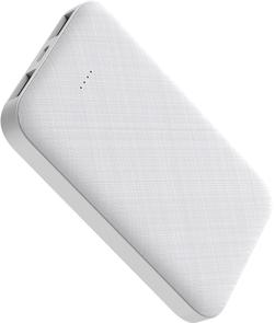 Батарея універсальна Parkman Power Bank X5 5000mAh White (X5 White)