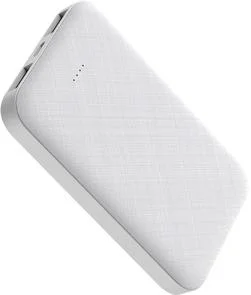 Фото: Батарея універсальна Parkman Power Bank X5 5000mAh White (X5 White) № 8 | KTC