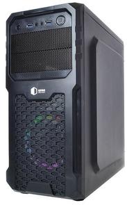 Корпус для ПК QUBE QB27A Black (QB27A_WCNU3)