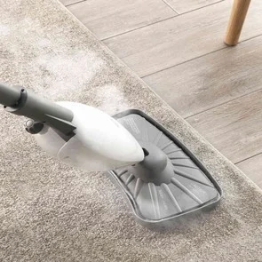 Фото: Швабра DEERMA Steam Mop ZQ100 White № 5 | KTC