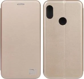 Фото: Чохол BeCover for Xiaomi Redmi Note 6 Pro - Exclusive Gold (703110) № 2 | KTC
