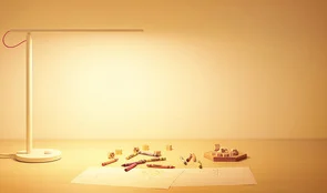 Фото: Лампа Xiaomi Mijia LED Desk Lamp (MUE4066GL) № 9 | KTC