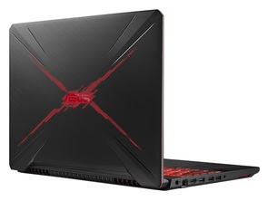 Ноутбук ASUS TUF Gaming FX505GM-BN034 Red Fusion