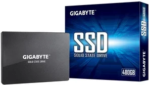 Фото: SSD-накопичувач Gigabyte 480GB (GP-GSTFS31480GNTD) № 2 | KTC
