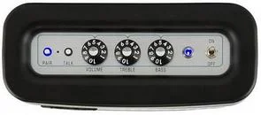 Фото: Портативна колонка Fender Newport Black (NWPRTBLK) № 5 | KTC