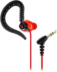 Гарнітура JBL Yurbuds Focus 400 Red/Black (YBIMFOCU04RNB)