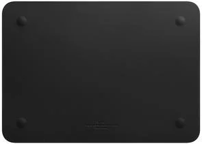 Фото: Чохол WIWU Skin Pro for MacBook Air 13 - PU Leather Sleeve Black (Wiwu Leather Sleeve) № 2 | KTC