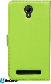 Чохол-книжка BeCover для Doogee X9 Pro - Green