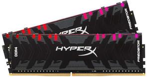 Оперативна пам’ять Kingston HyperX Predator RGB DDR4 2x16GB HX432C16PB3AK2/32