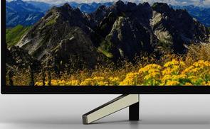 Телевізор LED Sony KD55XF7096BR2 (Smart TV, Wi-Fi, 3840x2160)