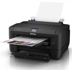 Принтер Epson WorkForce WF-7210DTW with Wi-Fi