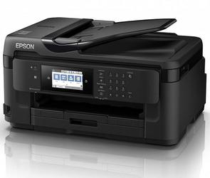 Багатофункціональний пристрій Epson WorkForce WF-7710DWF with Wi-Fi (C11CG36413)