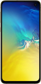 Смартфон Samsung Galaxy S10e 6/128GB SM-G970FZYDSEK Canary Yellow