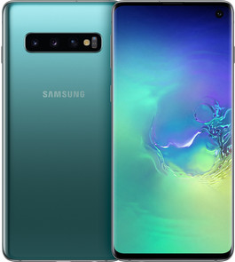 Смартфон Samsung Galaxy S10 8/128GB SM-G973FZGDSEK Prism Green