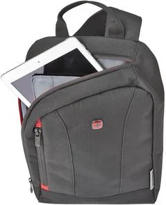 Фото: Рюкзак для ноутбука Wenger Monosling Shoulder Bag Black (604606) № 3 | KTC