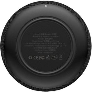 Портативна акустика Baseus E50 Encok Black (NGE50-B01)